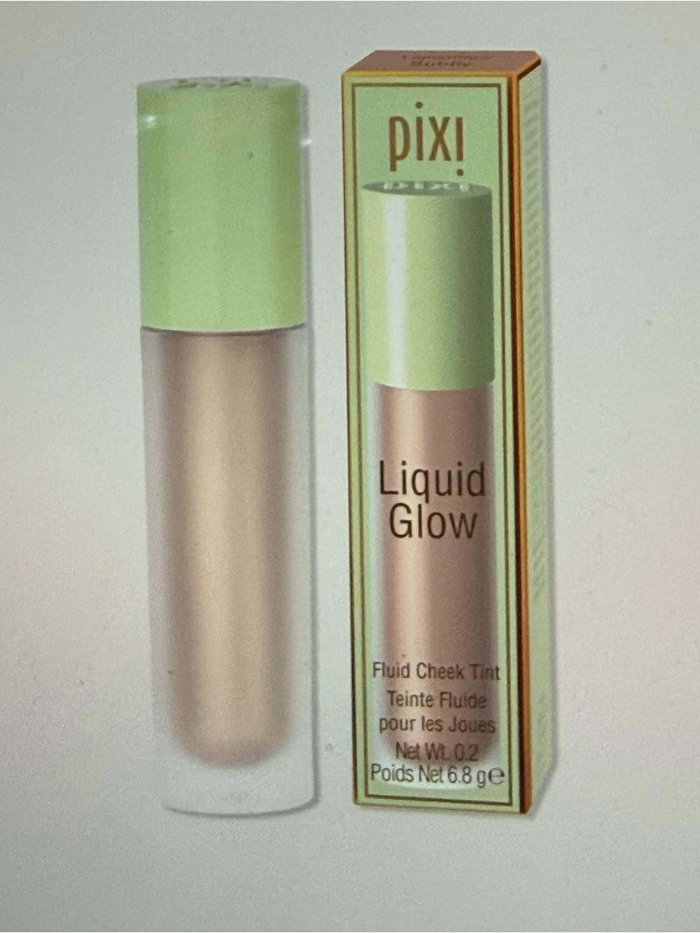 Pixi Liquid Glow Cheek Tint — Color: Subtly no koi
